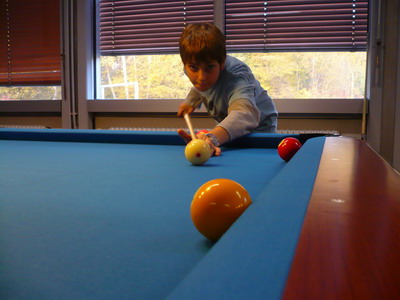 pool