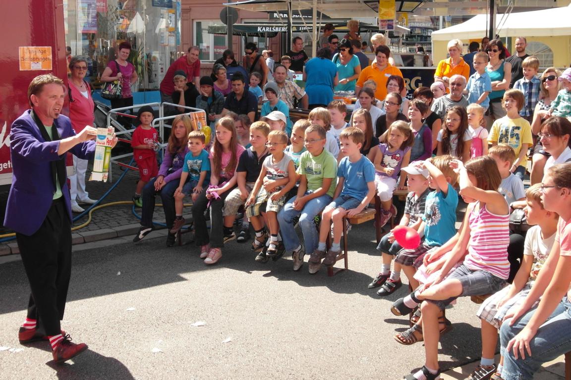 Dorffest_Zauberer1