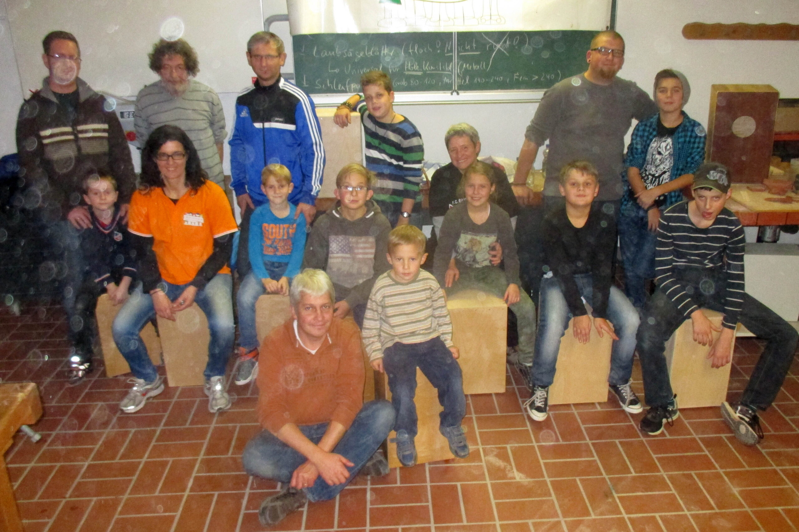Cajon Herbst 2015 2
