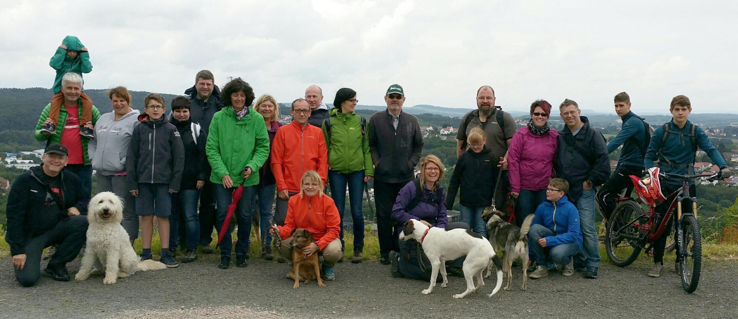 Familienwanderung 2016 klein