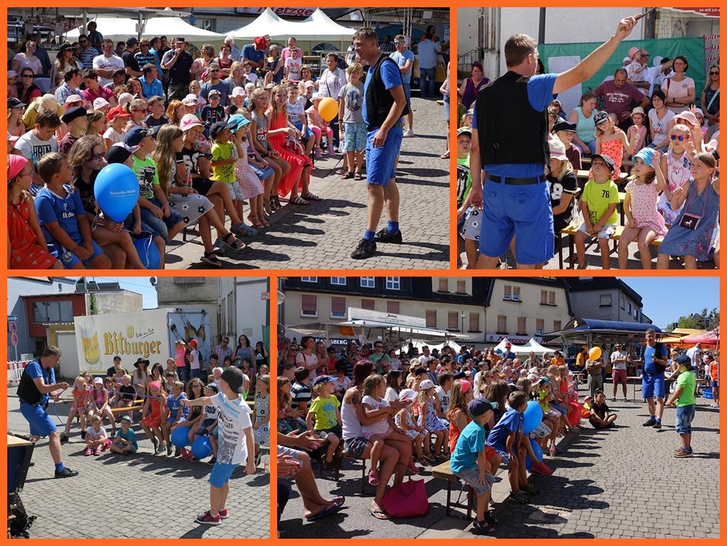 Dorffest 2018 2